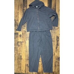 Better Than Basics Lounge Set Hoodie and‎ Pants Two Piece Outfit 1X